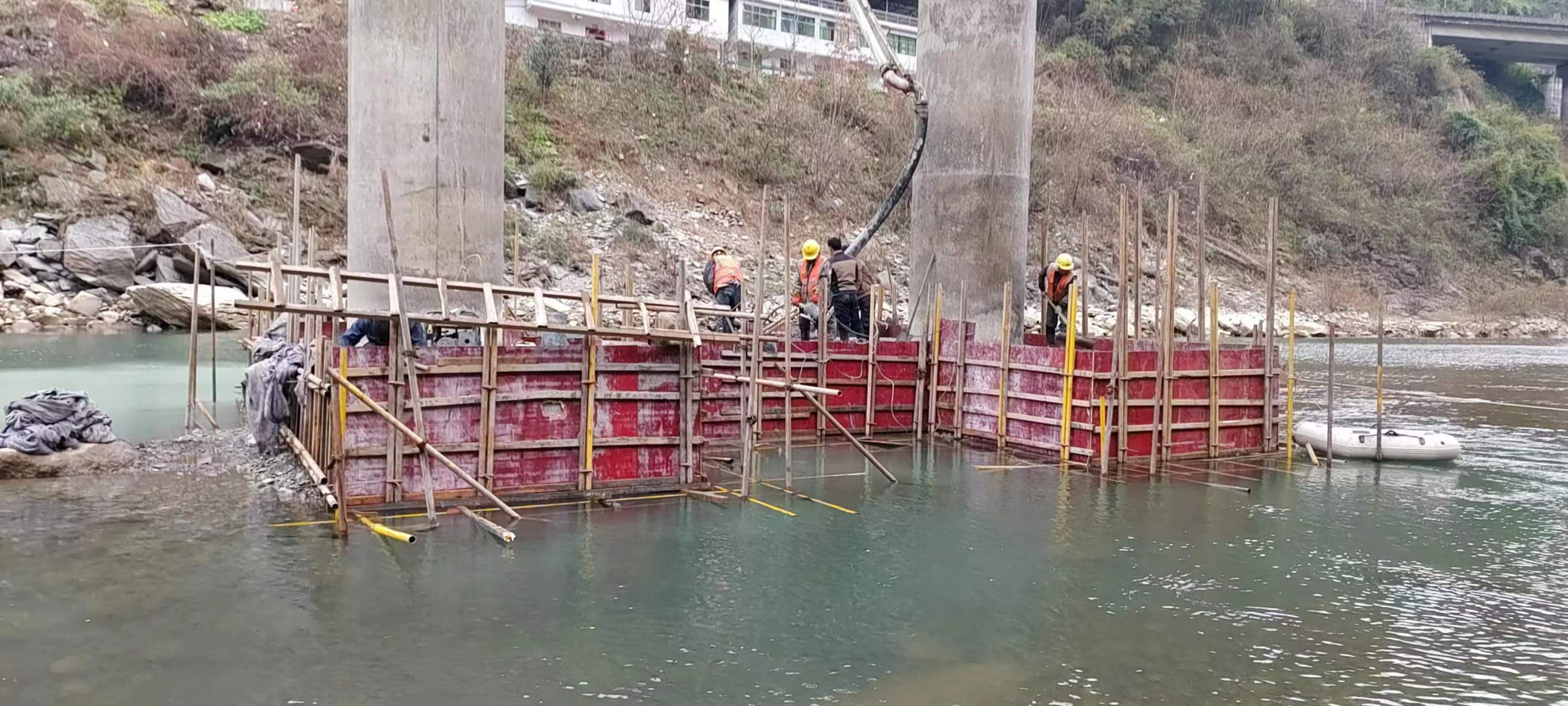 潍坊水利工程施工中堤坝渗漏原因以及防渗加固技术